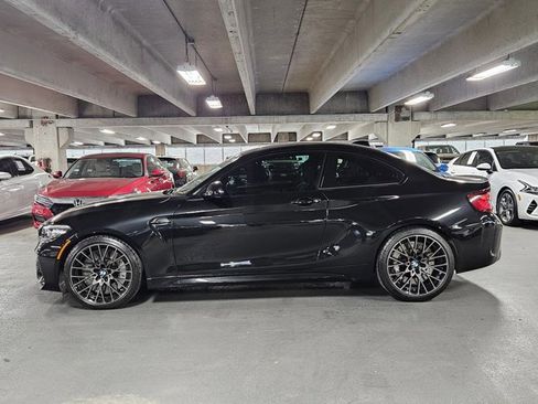 Used 2020 BMW M2 Competition w/ M Driver's Package RWD image 9