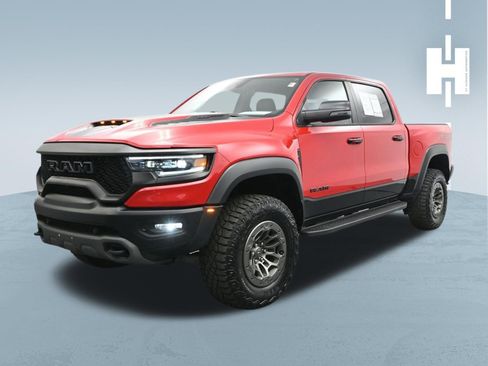 Used 2024 RAM 1500 TRX AWD/4WD image 1