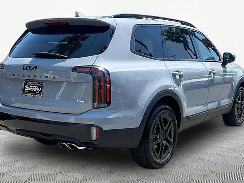 Certified 2025 Kia Telluride EX X-Line AWD/4WD image 2