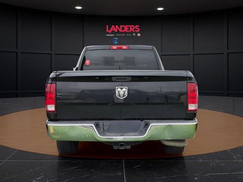 Used 2020 RAM 1500 Tradesman w/ Chrome Plus Package RWD image 2