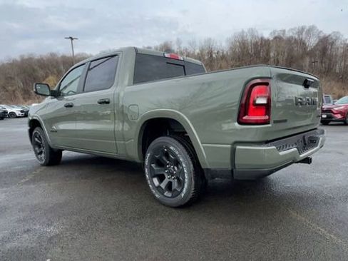 New 2026 RAM 1500 4x4 Crew Cab image 6
