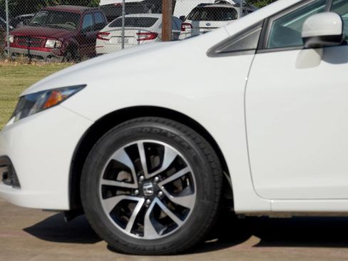 Used 2014 Honda Civic EX image 23