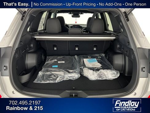 New 2025 Subaru Forester Premium image 29