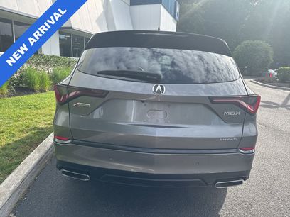 Used 2022 Acura MDX A-Spec