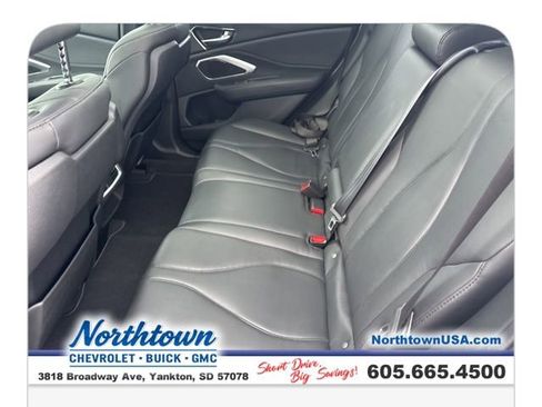 Used 2020 Acura RDX AWD image 14