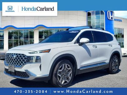 Used 2022 Hyundai Santa Fe Limited
