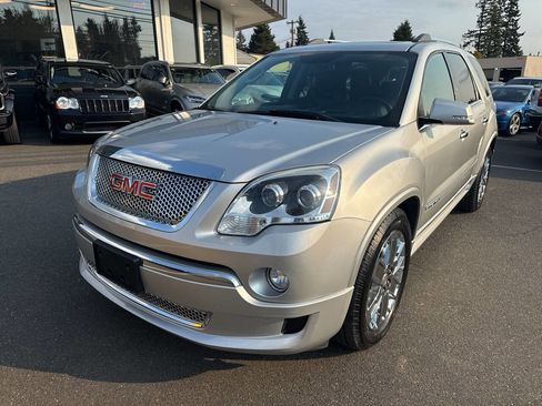 Used 2012 GMC Acadia Denali image 1