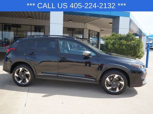 Used 2024 Subaru Crosstrek 2.5i Limited w/ Crosstrek Mirror Package AWD/4WD image 10