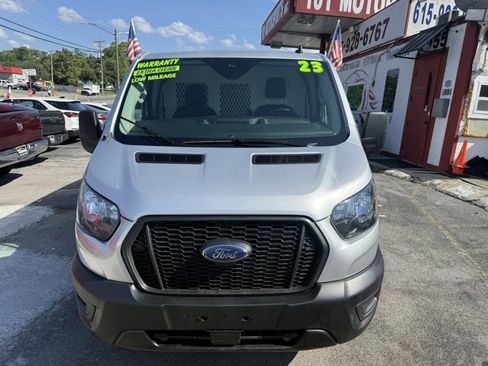 Used 2023 Ford Transit 250 Low Roof RWD image 2
