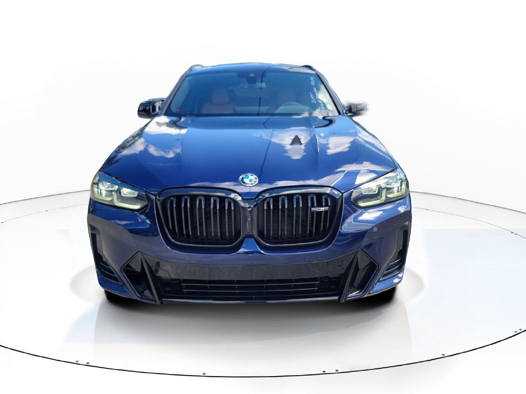 Used 2024 BMW X4 M40i w/ Premium Package AWD/4WD image 2