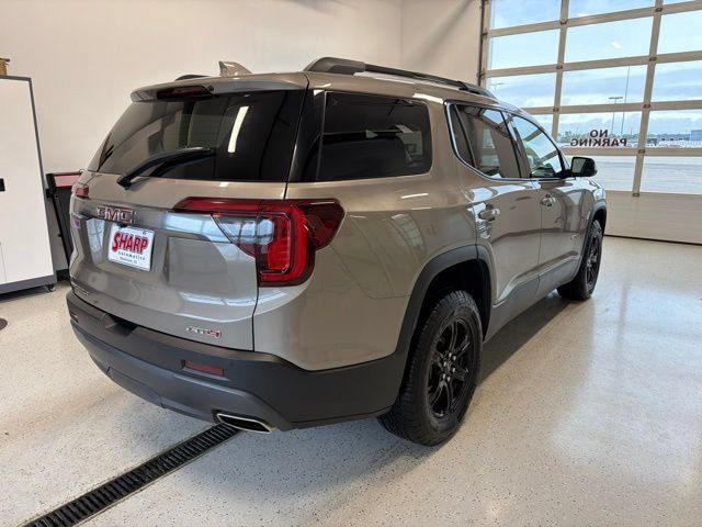 Used 2023 GMC Acadia AT4 AWD/4WD image 8