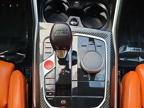 Used 2024 BMW M4 Competition RWD image 12