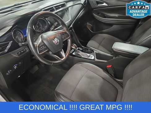 Used 2021 Buick Encore GX Select w/ Advanced Technology Package FWD image 15