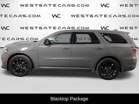 Used 2022 Dodge Durango R/T w/ Blacktop Package image 5