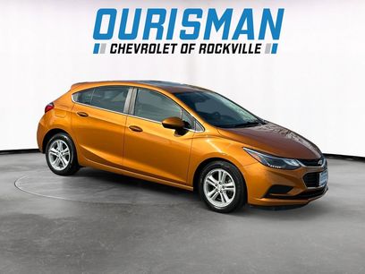 Used 2017 Chevrolet Cruze LT w/ Sun And Sound Package