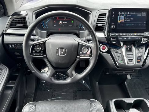 Certified 2022 Honda Odyssey Elite image 20