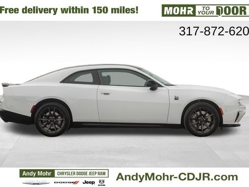 New 2026 Dodge Charger Scat Pack image 8