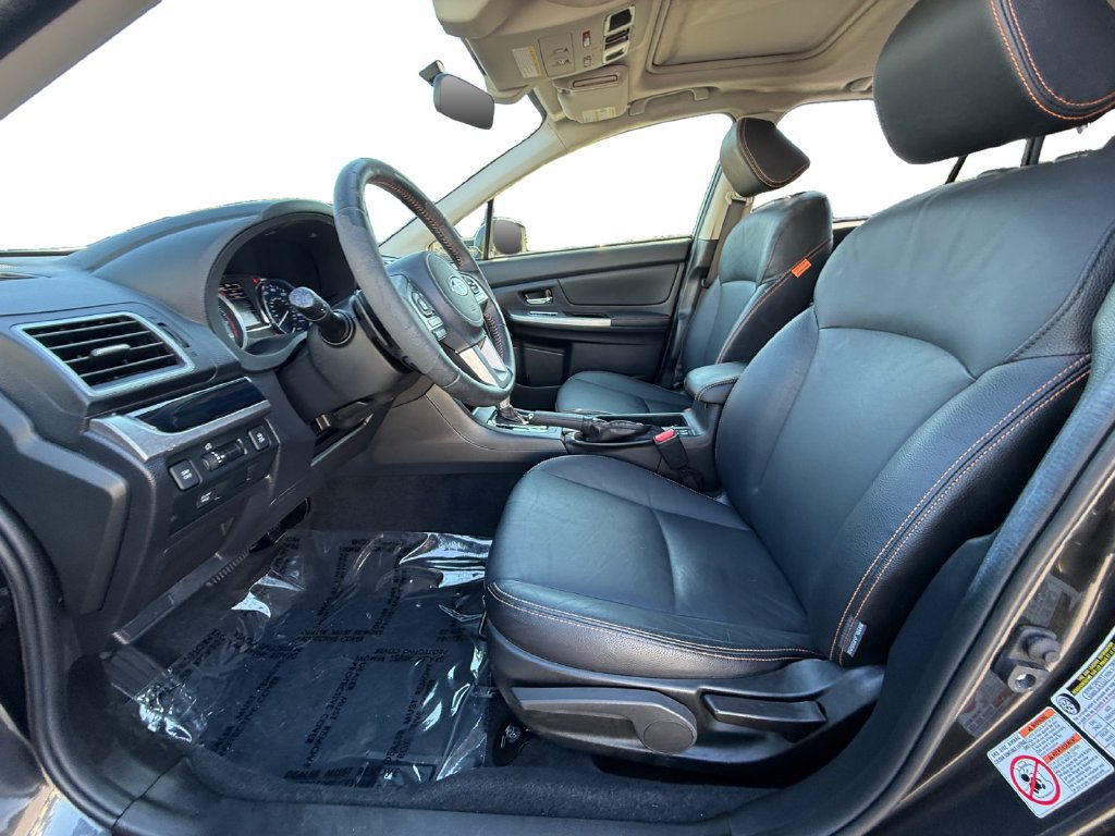 Used 2017 Subaru Crosstrek 2.0i Limited AWD/4WD image 9