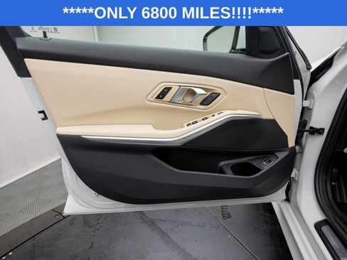 Used 2024 BMW 330i xDrive Sedan w/ Convenience Package AWD/4WD image 26