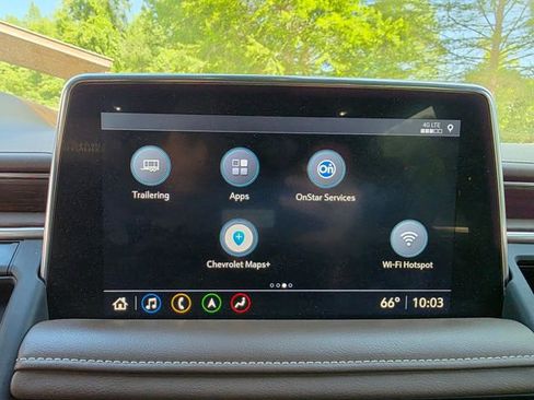 Used 2021 Chevrolet Tahoe High Country w/ Premium Package image 18