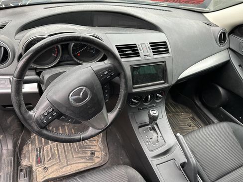 Used 2012 MAZDA MAZDA3 i Touring image 4