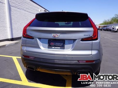 Used 2023 Cadillac XT4 Luxury FWD image 65