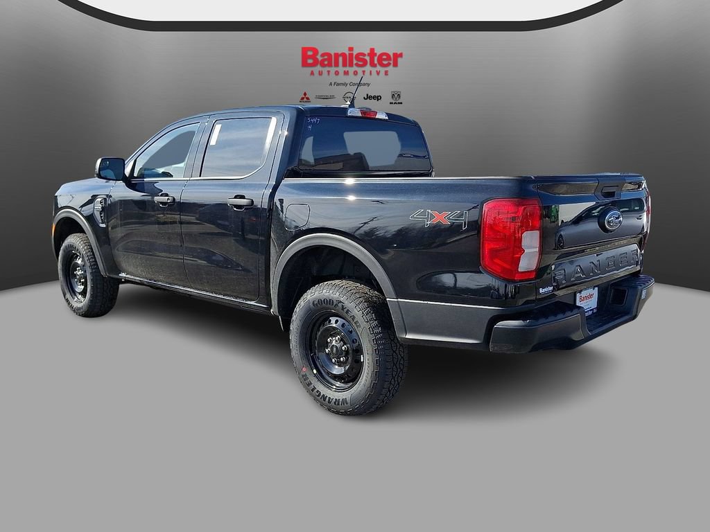 New 2026 Ford Ranger XL AWD/4WD image 4