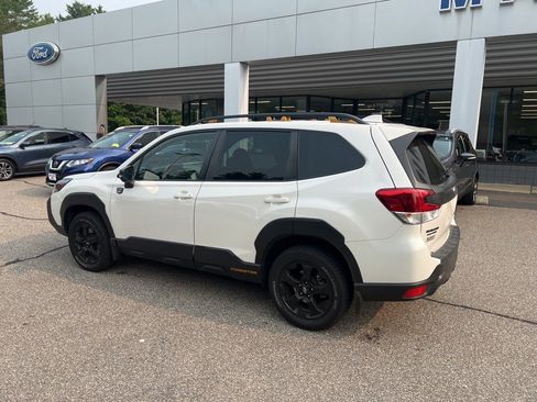 Used 2022 Subaru Forester Wilderness image 3