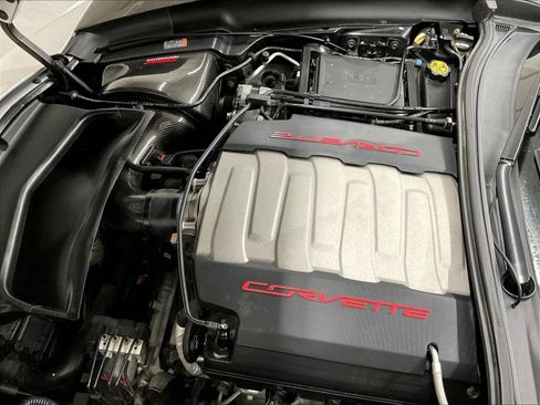 Used 2017 Chevrolet Corvette Grand Sport RWD image 30