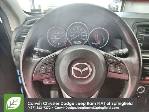 Used 2014 MAZDA CX-5 Grand Touring image 21