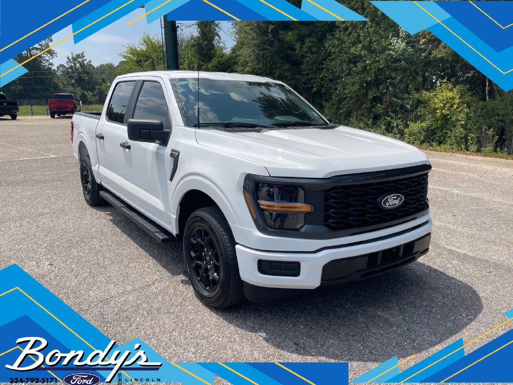 Used 2025 Ford F150 STX RWD image 1