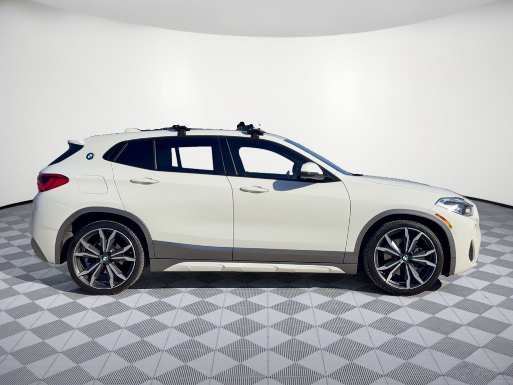 Used 2018 BMW X2 xDrive28i w/ M SportX Package AWD/4WD image 8