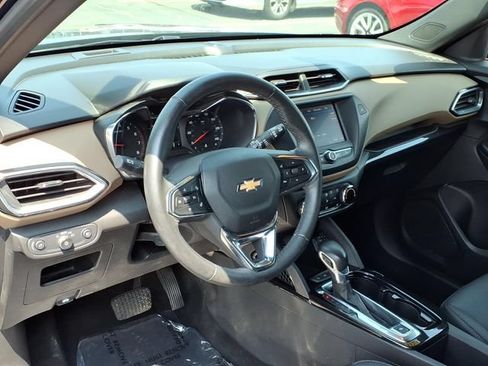 Used 2022 Chevrolet TrailBlazer ACTIV w/ Driver Confidence Package AWD/4WD image 5
