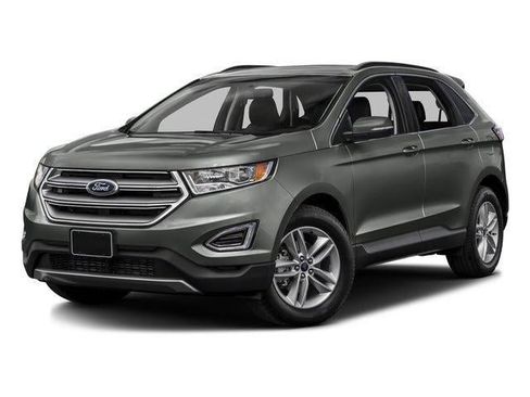 Used 2017 Ford Edge SEL w/ Equipment Group 201A image 1