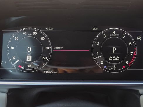 Used 2022 Land Rover Range Rover Westminster Edition image 24