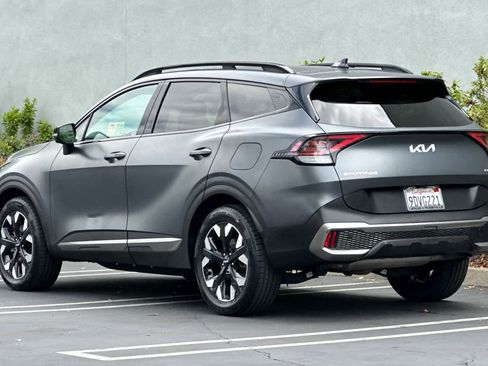 Used 2023 Kia Sportage X-Line Prestige AWD/4WD image 7