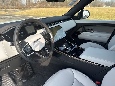 New 2026 Land Rover Range Rover Sport SE image 12