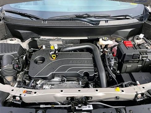 New 2026 GMC Terrain Elevation w/ Elevation Premium Package image 11