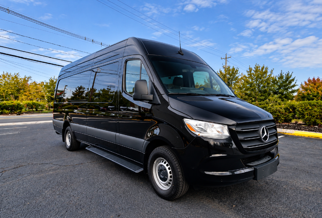 New 2026 Mercedes-Benz Sprinter 3500 image 2