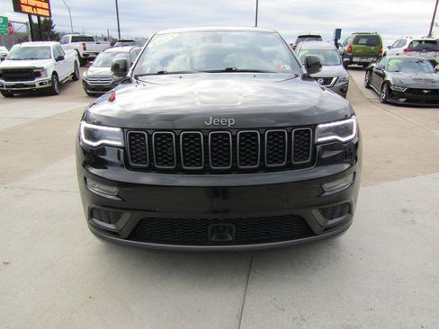 Used 2021 Jeep Grand Cherokee High Altitude image 3