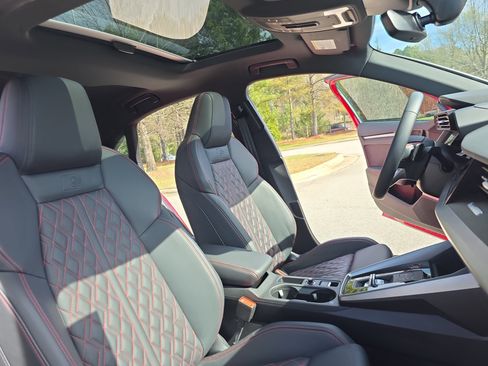 Used 2023 Audi S3 Premium Plus w/ Premium Plus Package image 10