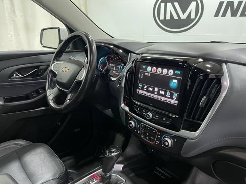 Used 2019 Chevrolet Traverse Premier w/ LPO, Floor Liner Package AWD/4WD image 20