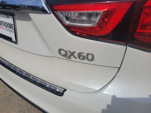 Used 2016 INFINITI QX60 FWD image 5