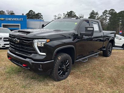 Certified 2025 Chevrolet Silverado 2500 LT w/ Trail Boss Package