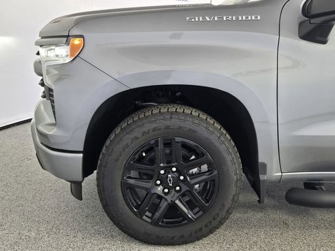 New 2026 Chevrolet Silverado 1500 RST w/ RST Select Package RWD image 8