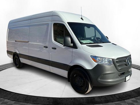 New 2026 Mercedes-Benz Sprinter 2500 image 7