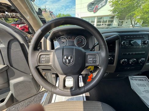 Used 2012 RAM 1500 Tradesman w/ ST Popular Equipment Group AWD/4WD image 16