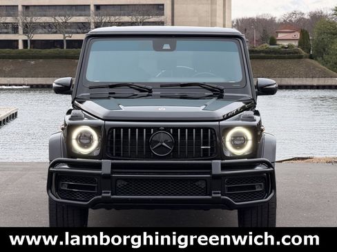 Used 2022 Mercedes-Benz G 63 AMG 4MATIC image 2