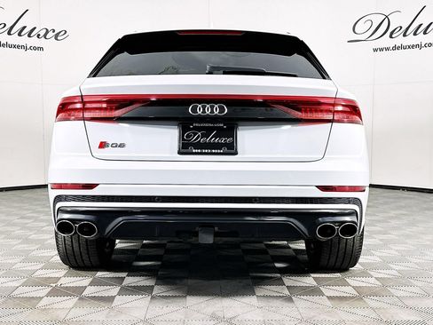 Used 2021 Audi SQ8 Prestige w/ Prestige Package image 5