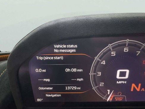 Used 2018 McLaren 720S RWD image 47